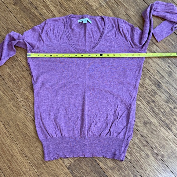 Old Navy purple sweater - Picture 6 of 9